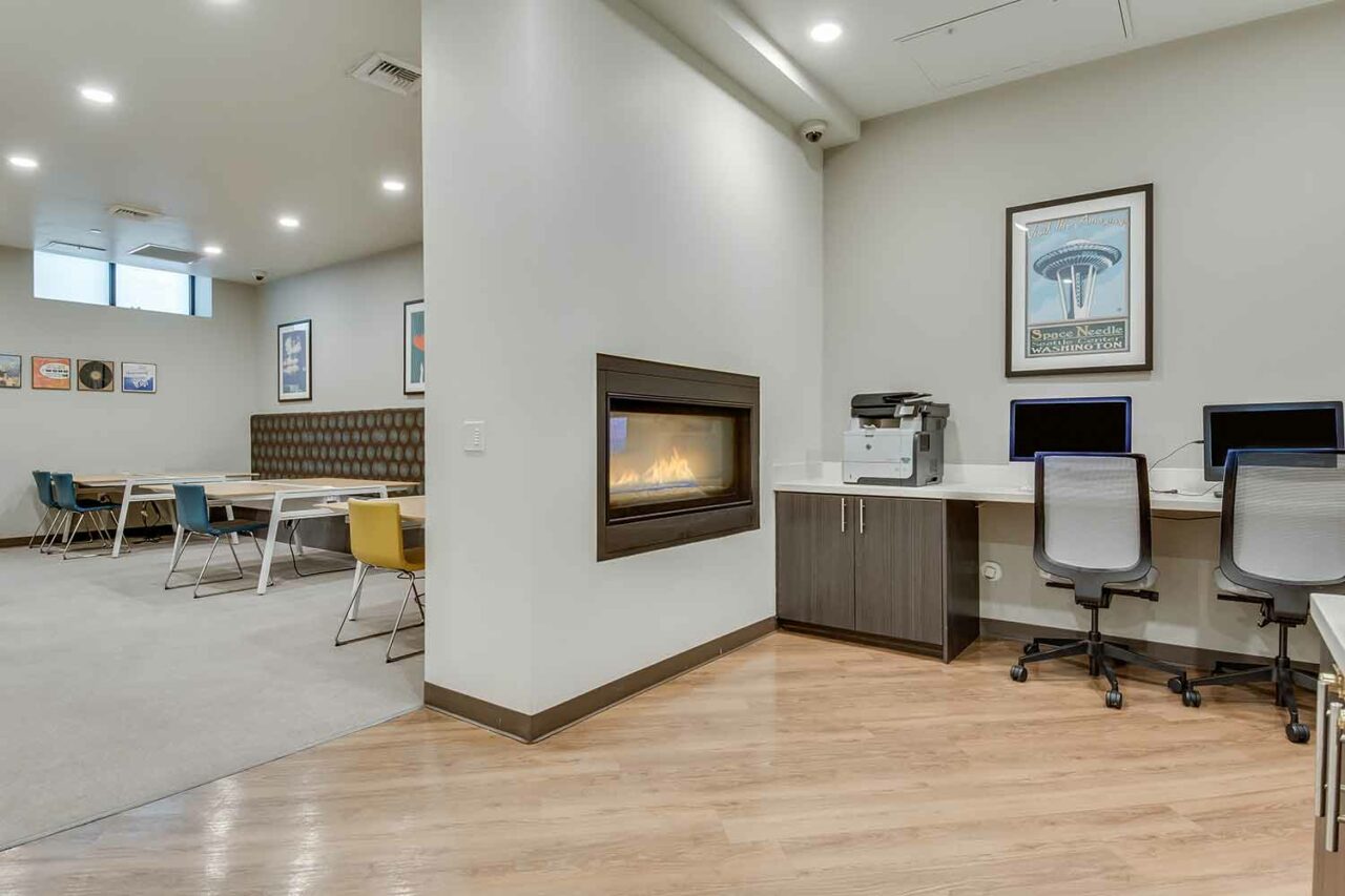 Seattle Student Apartments Photos NOLAN